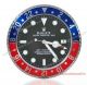 2018 Fake Rolex GMT-Master II Wall Clock Red and Blue Coca Cola Bezel (1)_th.jpg
